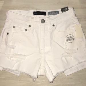 Aeropostale Jean shorts